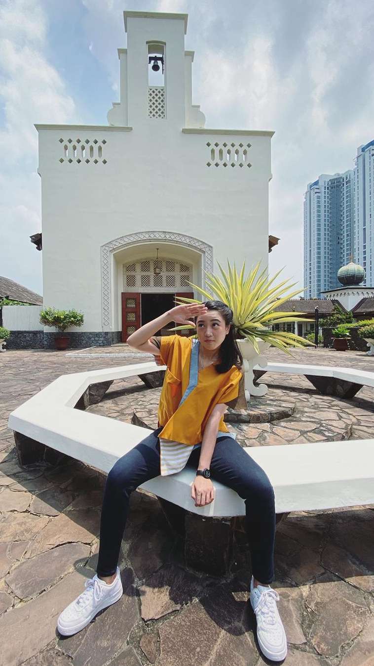 Dulu Botak, Potret Cantiknya Nona Berlian Pemeran Ronaldowati