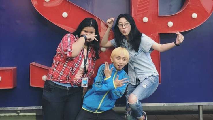 Dulu Botak, Potret Cantiknya Nona Berlian Pemeran Ronaldowati