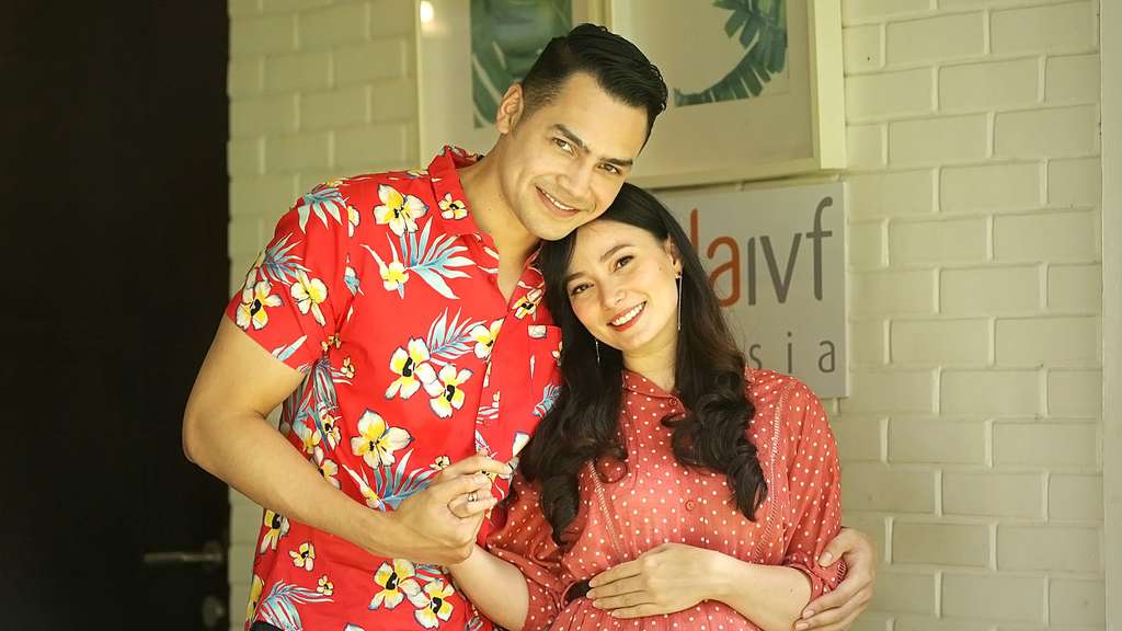 Pesona Asmirandah Hamil Anak Pertama, 7 Tahun Menunggu