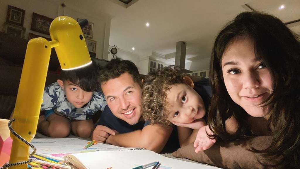 Asmirandah dan 4 Seleb yang Sukses Jalani Proses Bayi Tabung