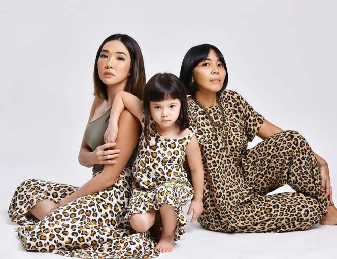 Gemas! 5 Pemotretan Anak Seleb Gak Kalah Kece dari Orangtuanya