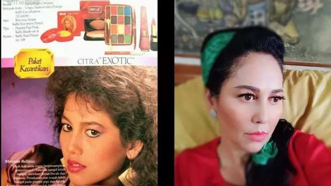 Nostalgia Banget! Potret Seleb Senior Saat Jadi Bintang Iklan