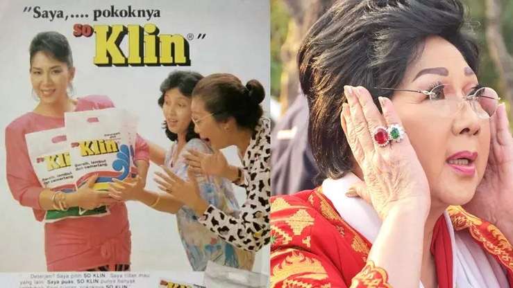Nostalgia Banget! Potret Seleb Senior Saat Jadi Bintang Iklan