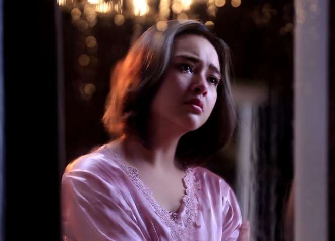 Cantiknya Paripurna! Potret Anyar Rambut Pendek Amanda Manopo