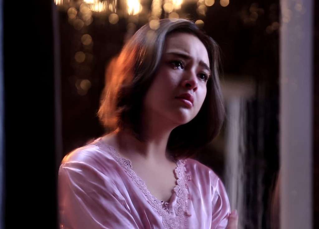 Cantiknya Paripurna! Potret Anyar Rambut Pendek Amanda Manopo