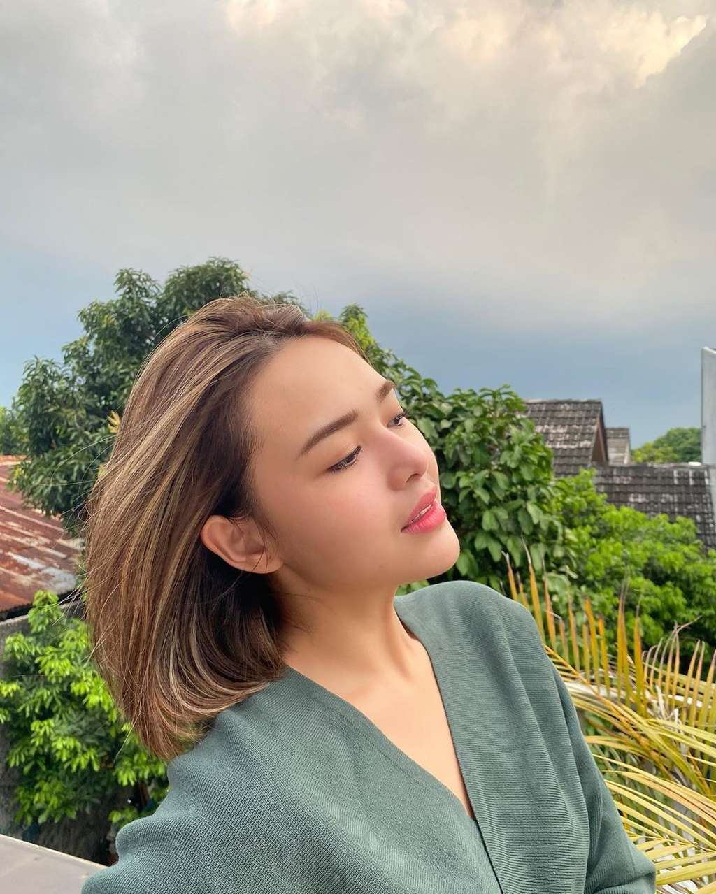 Cantiknya Paripurna! Potret Anyar Rambut Pendek Amanda Manopo