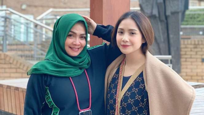 Tajir Melintir, Potret Ibu Nagita Slavina Kini Jualan Rendang