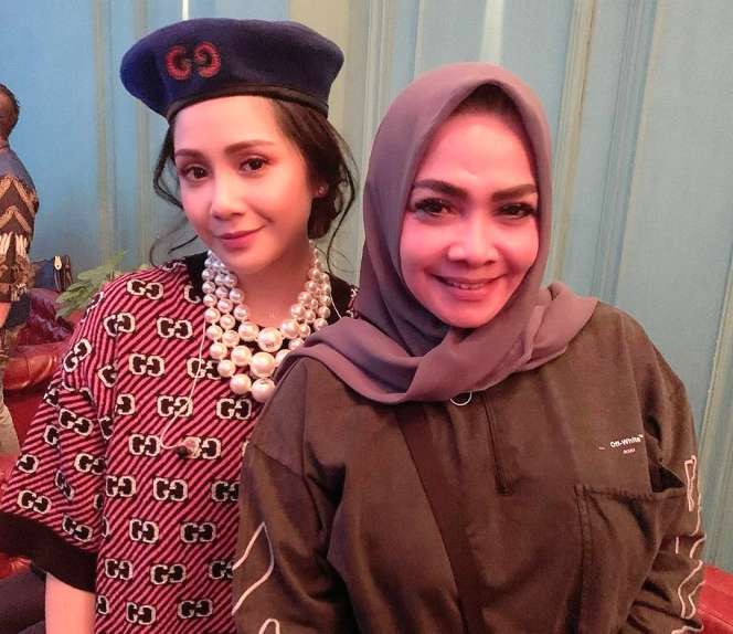 Tajir Melintir, Potret Ibu Nagita Slavina Kini Jualan Rendang