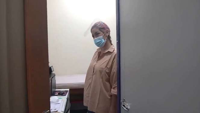 Air Mata Jessica Iskandar Tumpah, Didiagnosa Idap Takikardia
