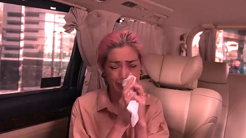 Air Mata Jessica Iskandar Tumpah, Didiagnosa Idap Takikardia