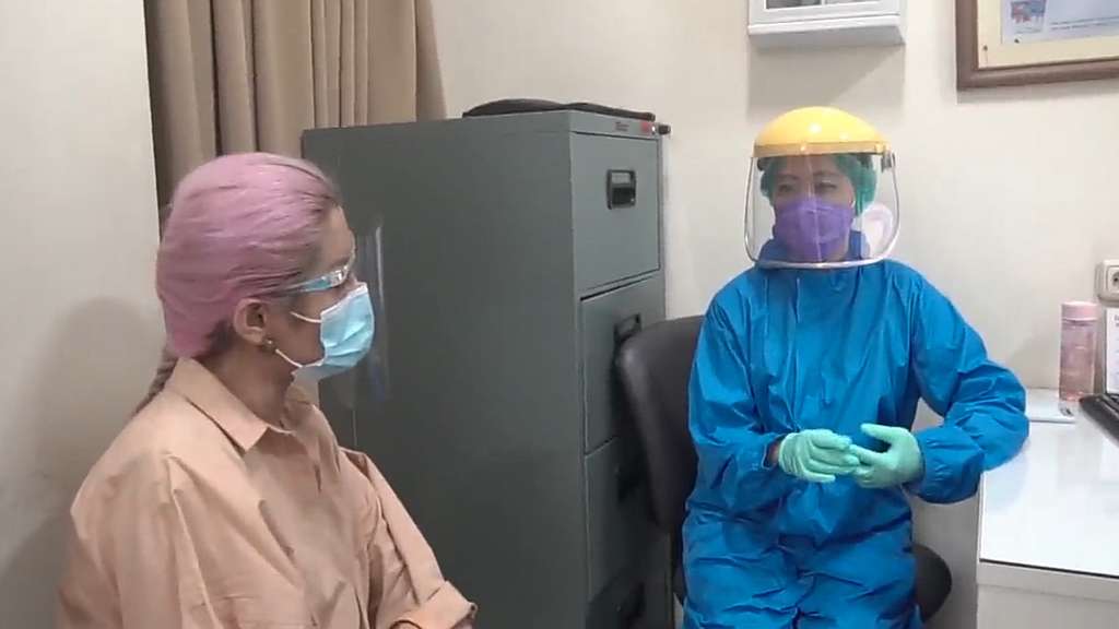 Air Mata Jessica Iskandar Tumpah, Didiagnosa Idap Takikardia