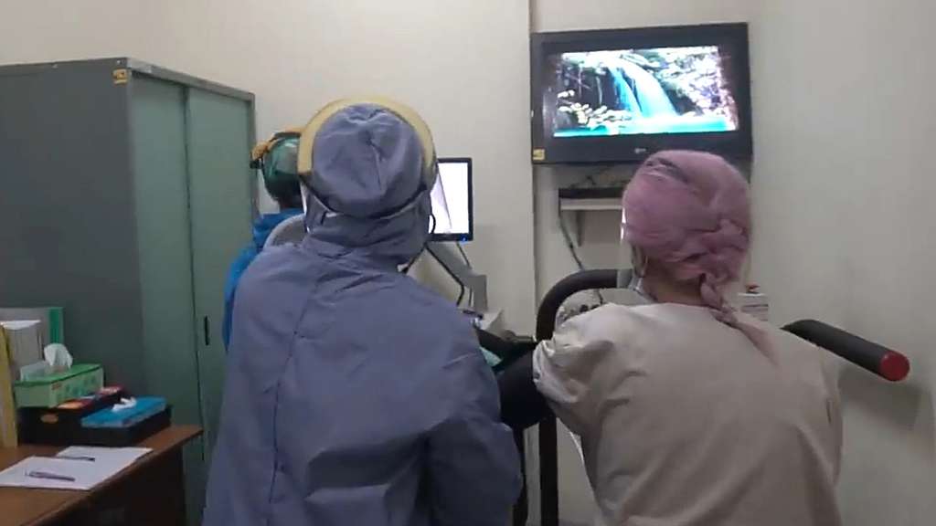 Air Mata Jessica Iskandar Tumpah, Didiagnosa Idap Takikardia