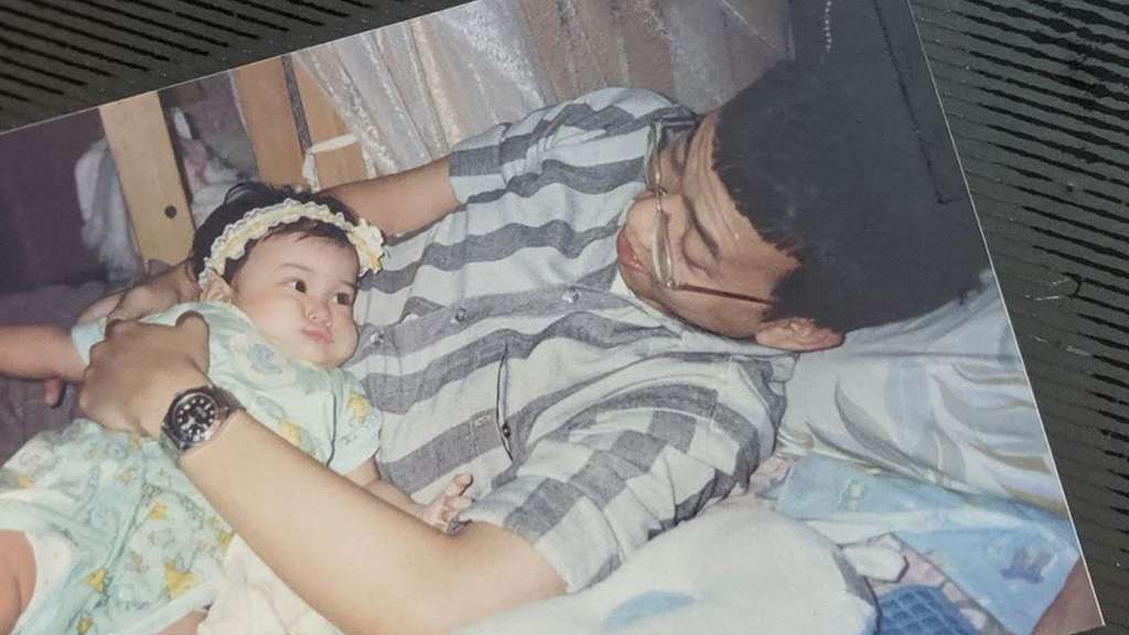 Bukti Cantik dari Lahir, Intip Foto Masa Kecil Anya Geraldine