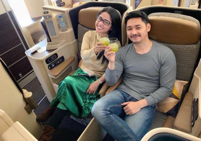Sambil Nangis, Dewi Perssik Mau Cerai dengan Angga Wijaya