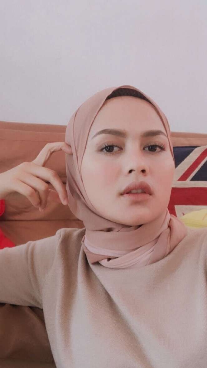 Sempat Viral, Potret Anyar Polwan Cantik Bripda Ismi Aisyah