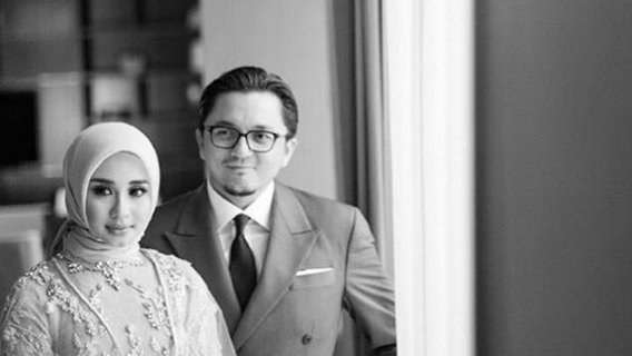 Isu Rumah Tangga Mencuat, Ini 5 Momen Mesra Bella-Engku Emran