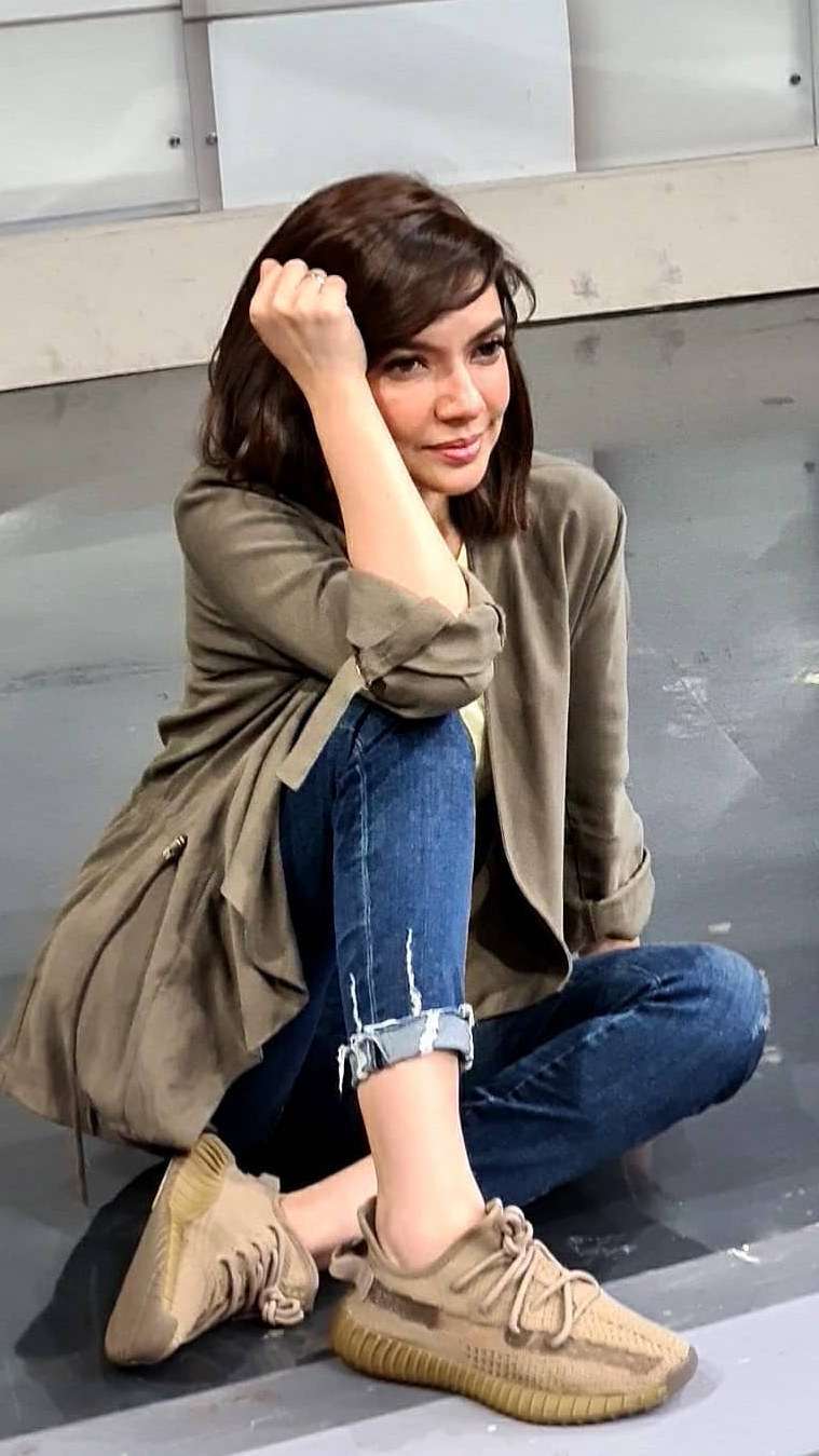 Kece Badai! Intip 5 Potret OOTD Hypebeast Najwa Shihab