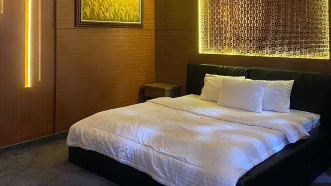 Bikin Iri Lihatnya! Intip Fasilitas Rumah Mewah Bella Shofie