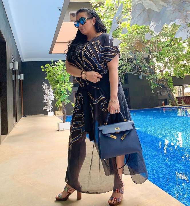 Wow! Tagihan Listrik Sebulan 5 Rumah Artis Ini Seharga Motor