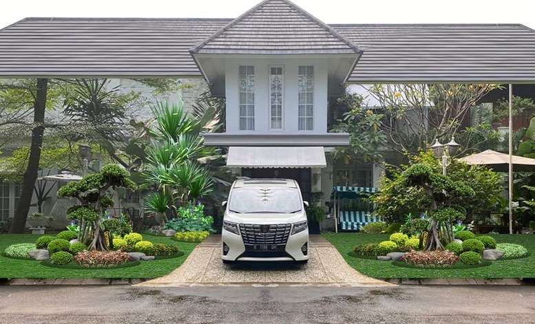 Wow! Tagihan Listrik Sebulan 5 Rumah Artis Ini Seharga Motor