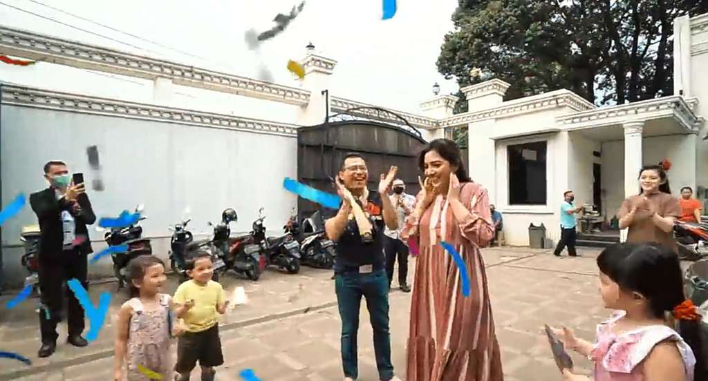 Potret Hadiah Mewah Anang untuk Ashanty, Harganya Miliaran loh
