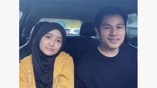 5 Potret Sosok Masinis Tampan yang Taklukan Hati Arafah Rianti