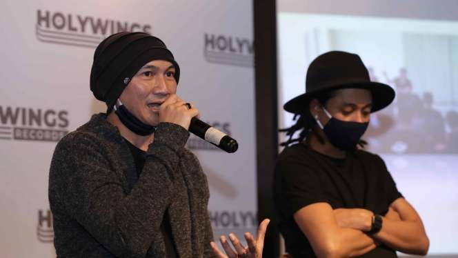 Cara Anji Garap Musisi Bertalenta Indonesia