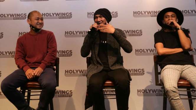 Cara Anji Garap Musisi Bertalenta Indonesia
