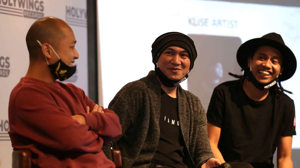Cara Anji Garap Musisi Bertalenta Indonesia