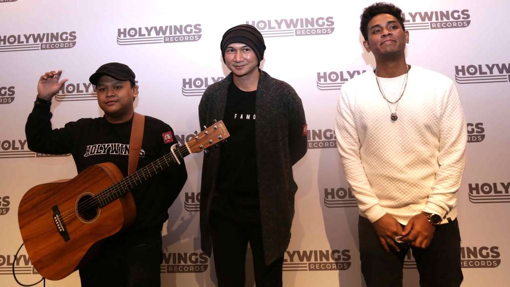 Cara Anji Garap Musisi Bertalenta Indonesia