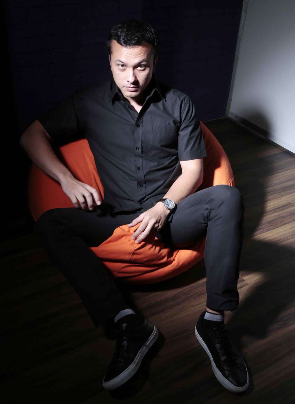 Gantengnya Bikin Histeris! Potret Masa SMA Nicholas Saputra
