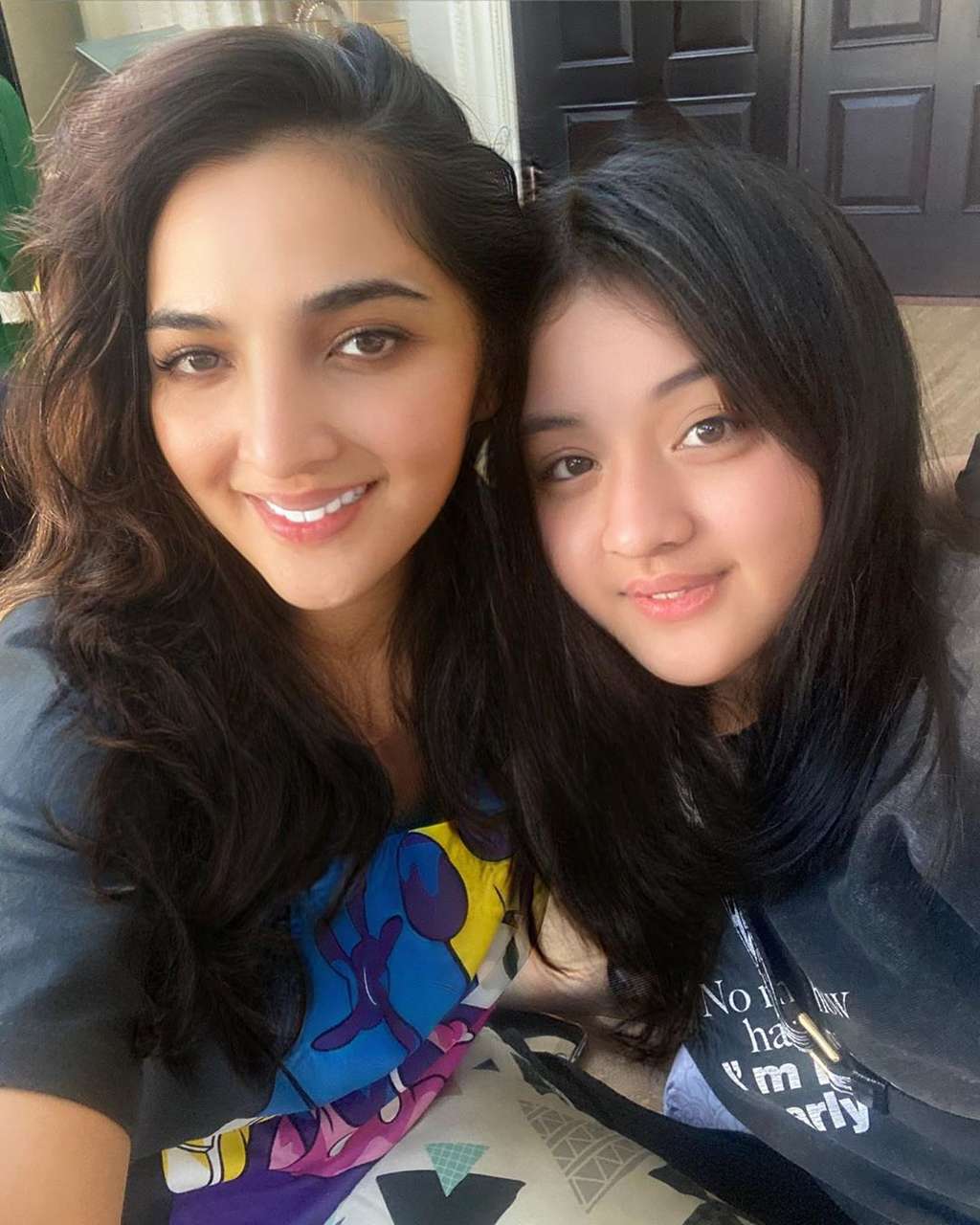 Mirip Banget! Intip Foto Selfie Ashanty Bareng &lsquo;Kembaran'