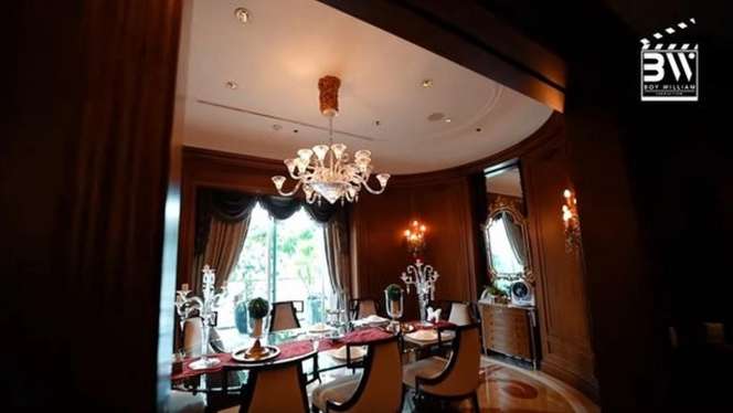 Sultan Abis! Potret Penthouse 3 Lantai Amrit Punjabi