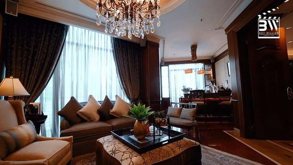 Sultan Abis! Potret Penthouse 3 Lantai Amrit Punjabi