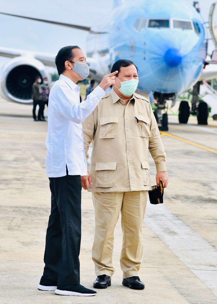 Mengintip Wajah Baru Helikopter Kepresidenan Indonesia