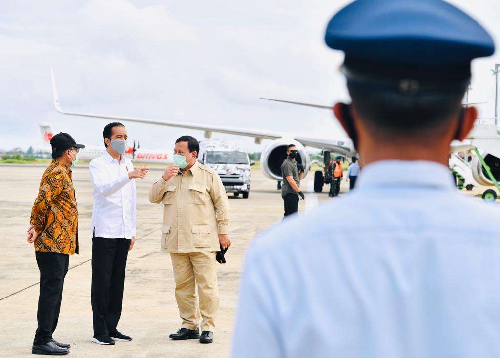 Mengintip Wajah Baru Helikopter Kepresidenan Indonesia