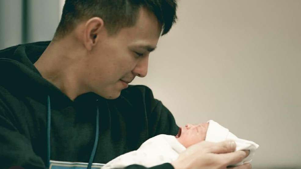 Gemesin Abis! Ini Potret Lucunya Anak Pertama Marcell Darwin