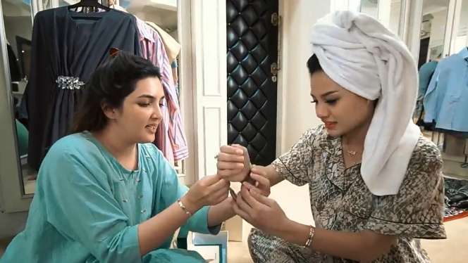 Intip Penampakan Kado Super Mewah Anang & Ashanty untuk Aurel
