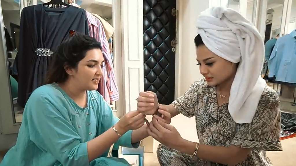 Intip Penampakan Kado Super Mewah Anang & Ashanty untuk Aurel