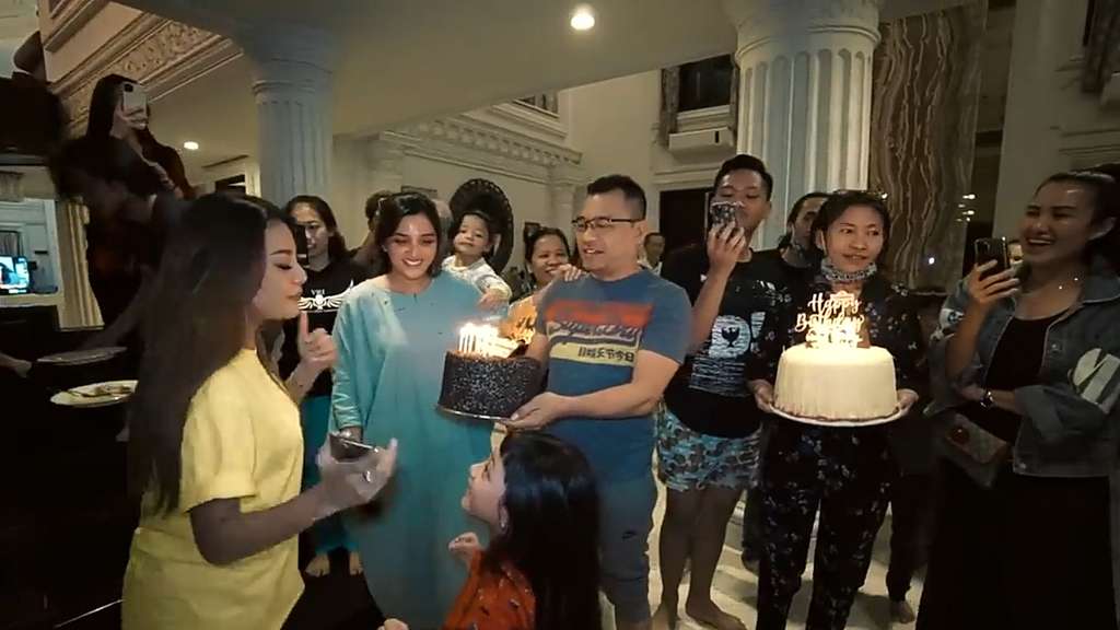 Intip Penampakan Kado Super Mewah Anang & Ashanty untuk Aurel