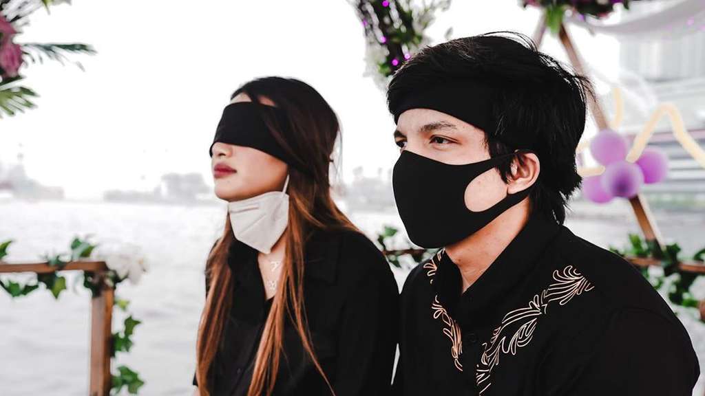 5 Momen Manis Ulang Tahun Aurel, Kejutan Atta Romantis Banget!