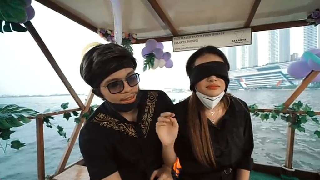 5 Momen Manis Ulang Tahun Aurel, Kejutan Atta Romantis Banget!