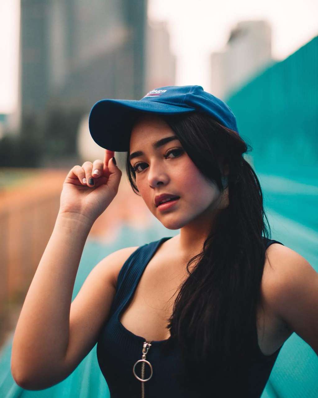 Mengintip Potret Seksi Amanda Manopo, Bikin Cowok Gemetaran!