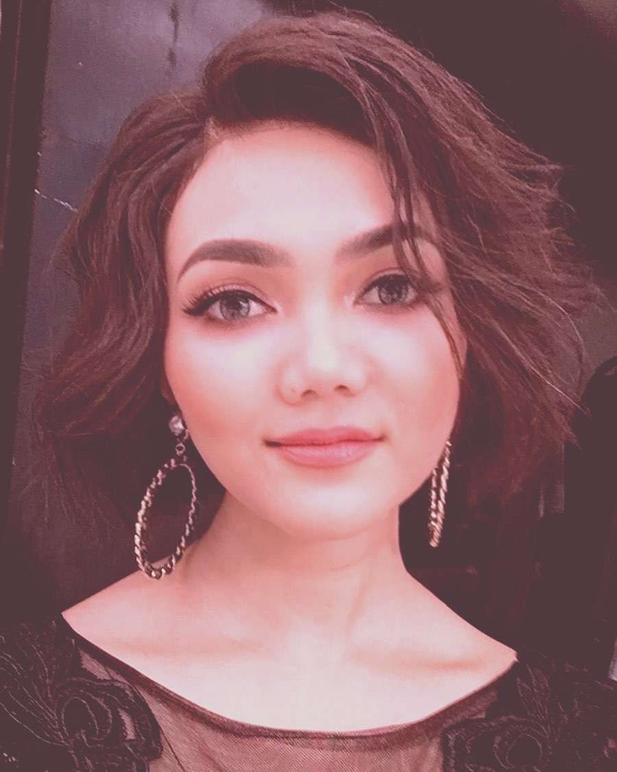 Potret Tampilan Baru Rina Nose, Najwa Shihab: Barbie!