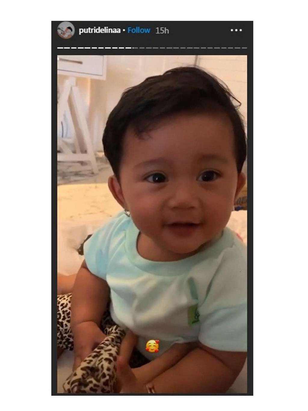 Potret Terbaru Bayi Mendiang Mantan Istri Sule, Ini Kabarnya