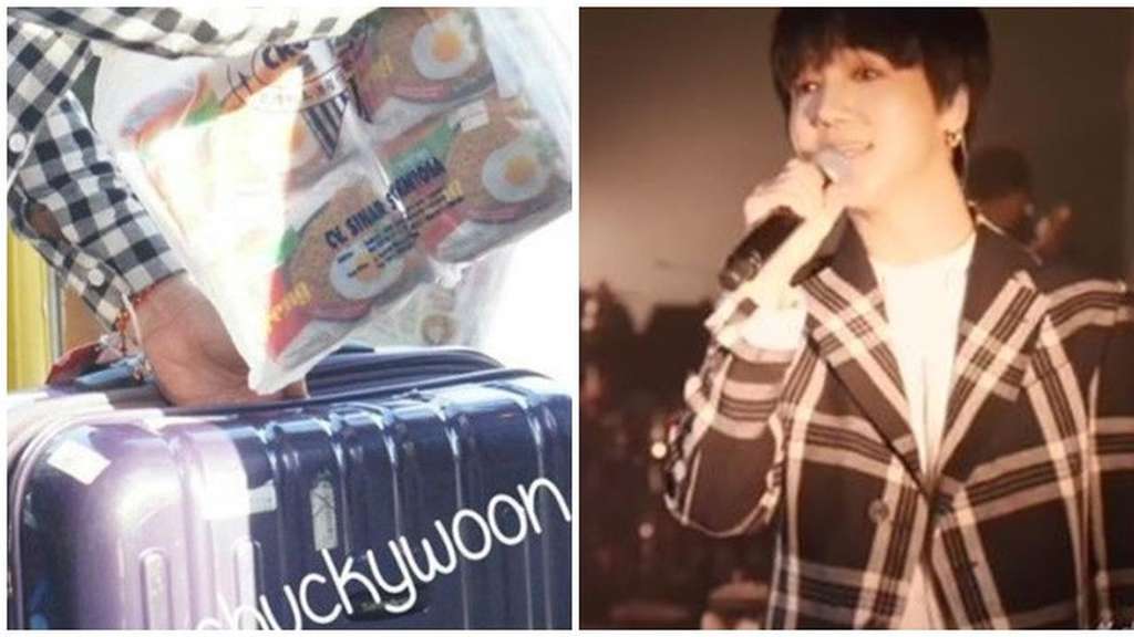 Tak Diduga, 6 Artis Dunia Ini Doyan Mie Instan Indonesia lho!