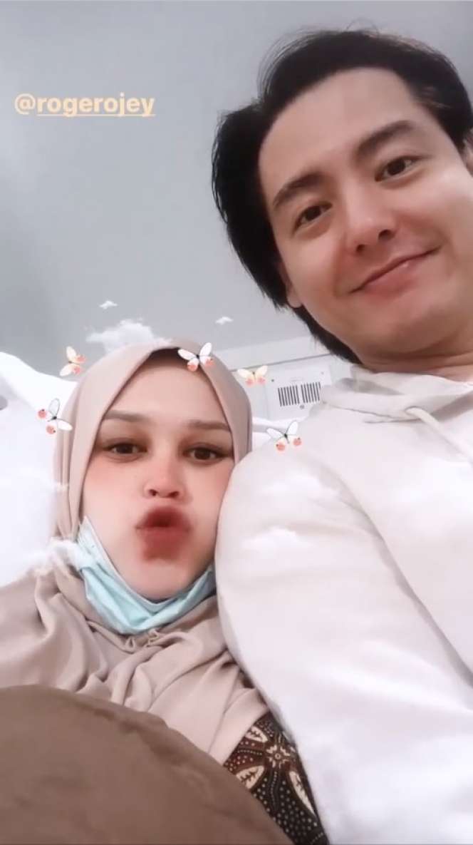 Penuh Haru! Potret Detik-detik Momen Melahirkan Cut Meyriska