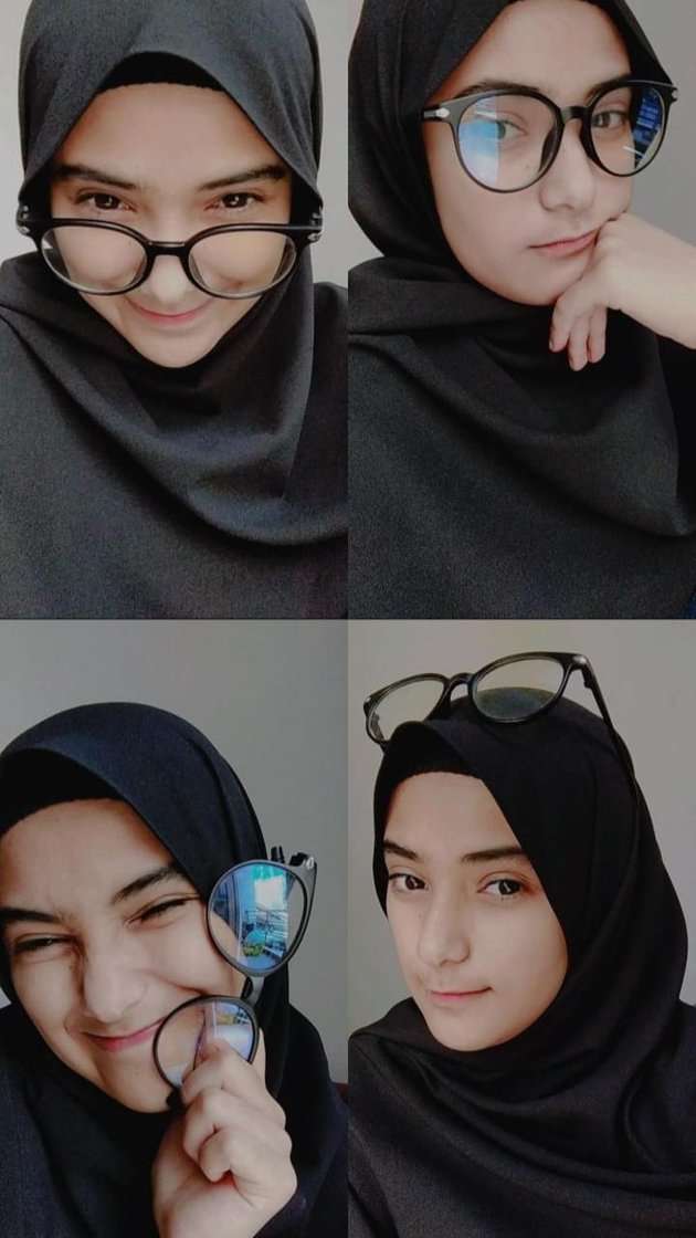 Intip Potret Cantiknya Nadya Rahayu, Istri Rizky D’Academy