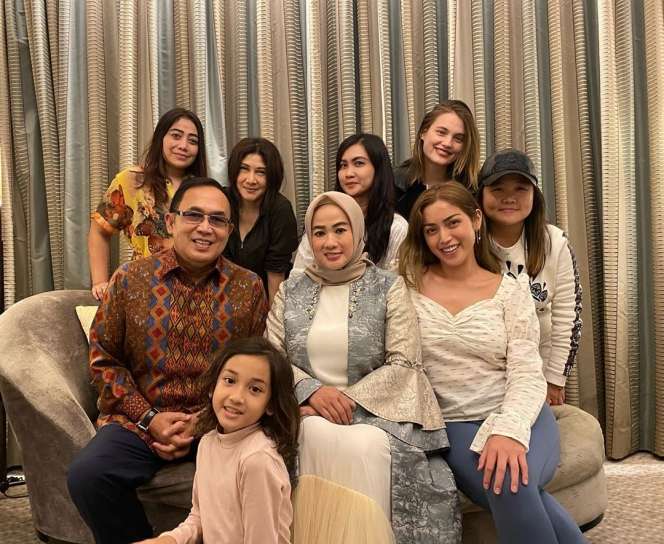 Potret Jessica Iskandar Usai Idap Takikardia, Fans Khawatir!