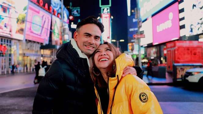 Potret Kenangan Manis Ashraf dan BCL di Lagu 12 Tahun Terindah